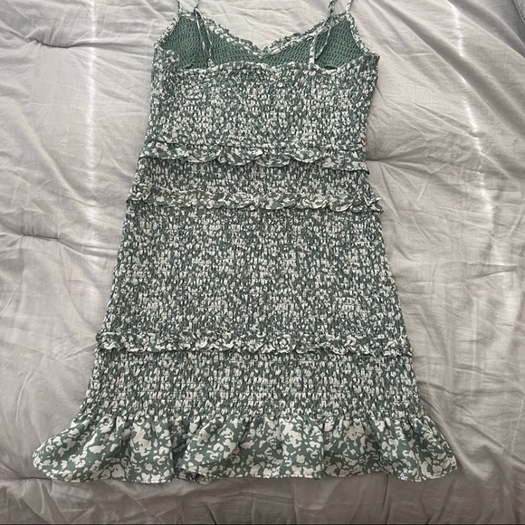 Abercrombie Best Dressed Guest Mini Dress - Picture 3 of 4